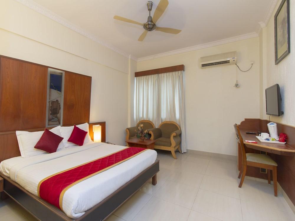 Vaishnavi Residency Hotell Bangalore Exteriör bild