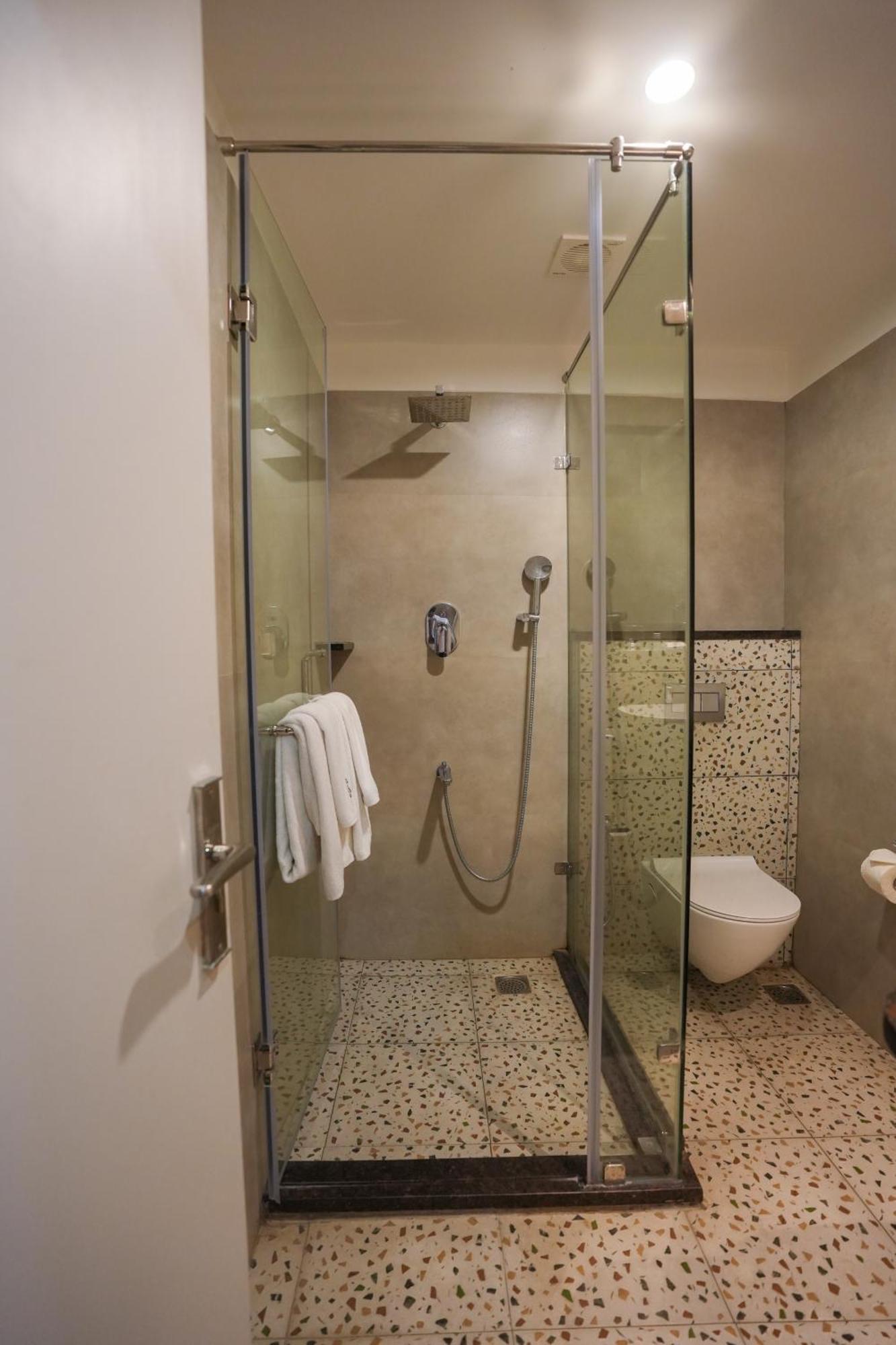 Vaishnavi Residency Hotell Bangalore Exteriör bild