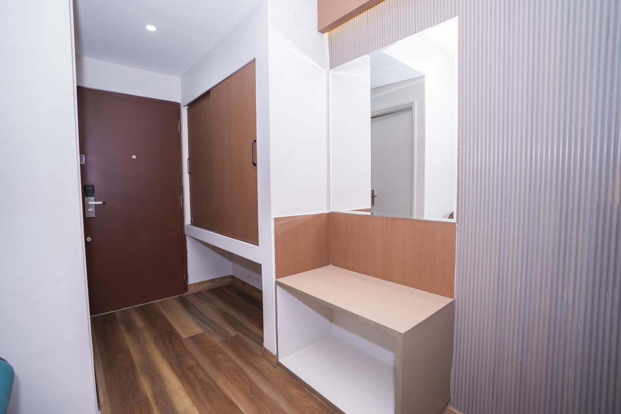 Vaishnavi Residency Hotell Bangalore Exteriör bild