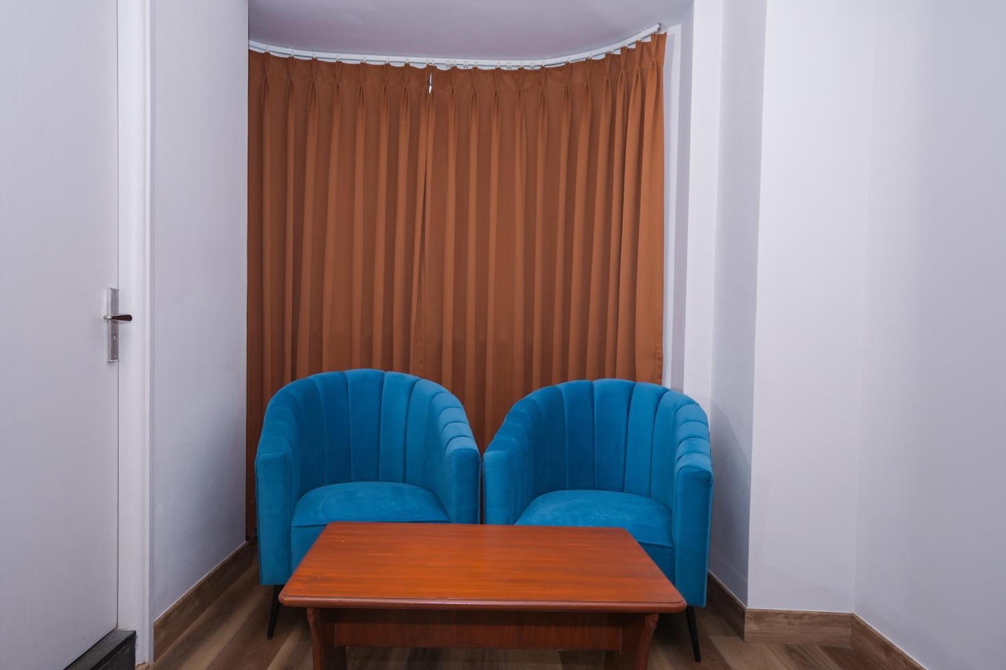 Vaishnavi Residency Hotell Bangalore Exteriör bild