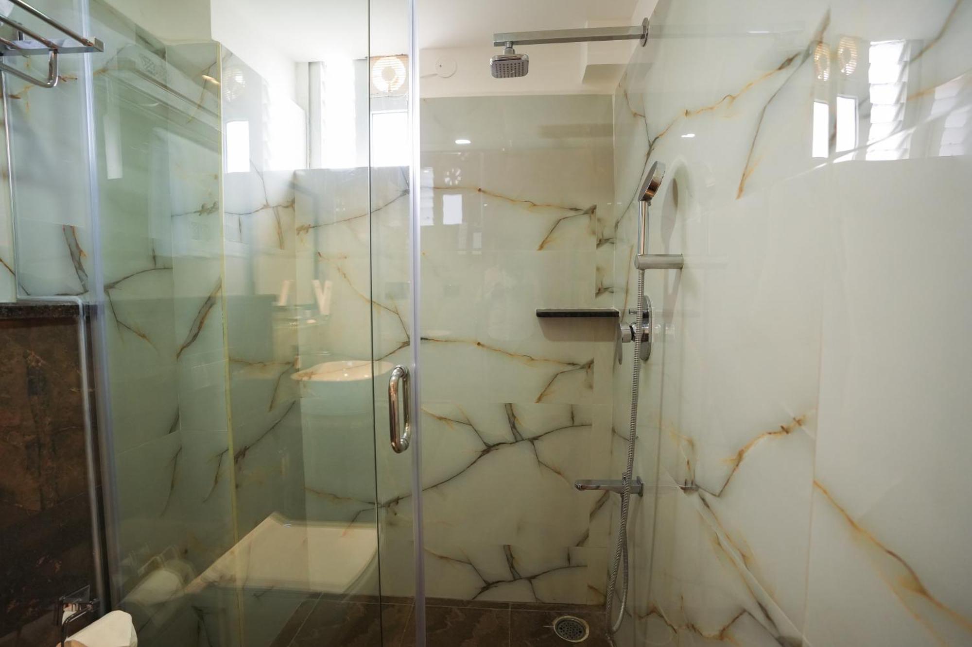 Vaishnavi Residency Hotell Bangalore Exteriör bild