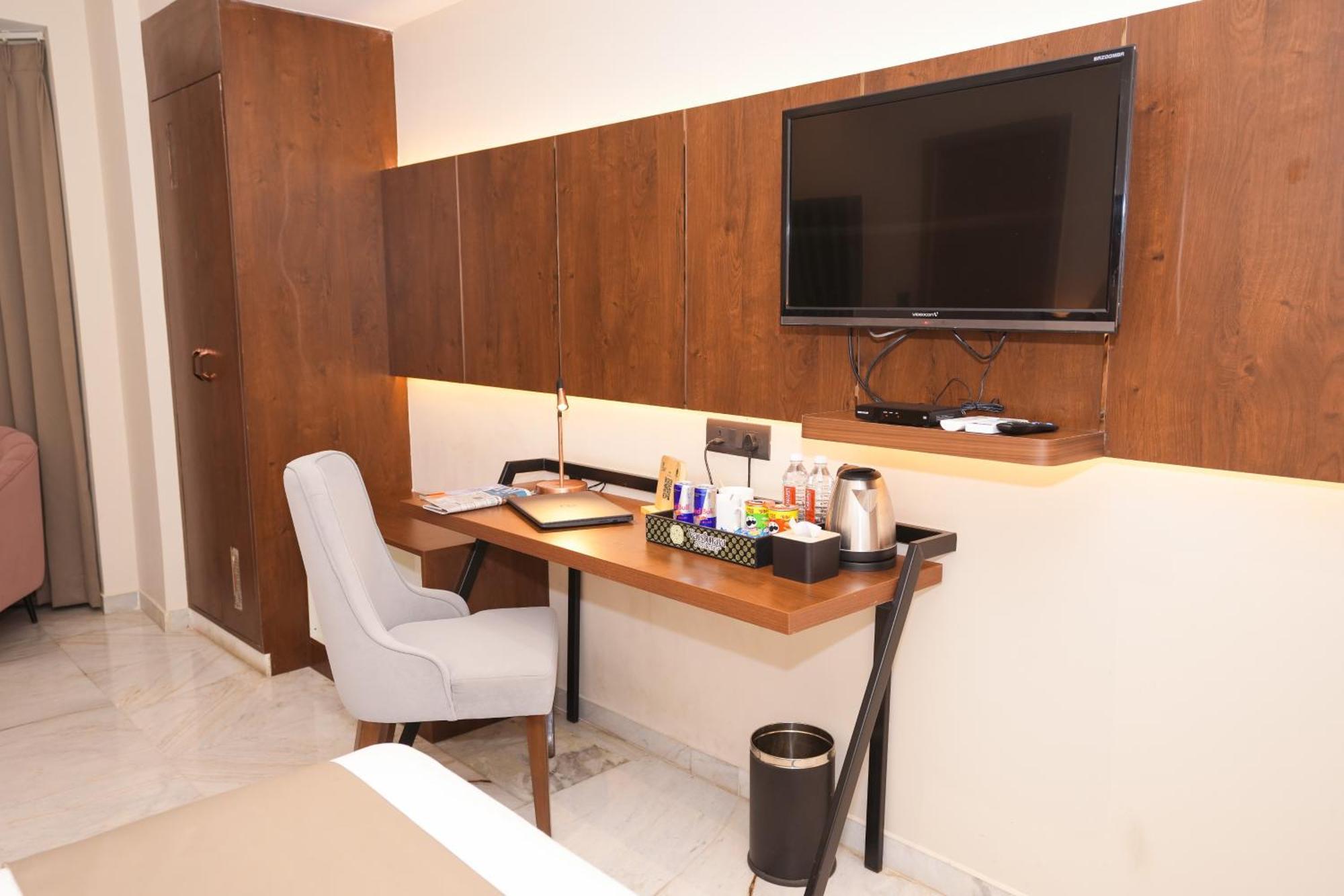 Vaishnavi Residency Hotell Bangalore Exteriör bild